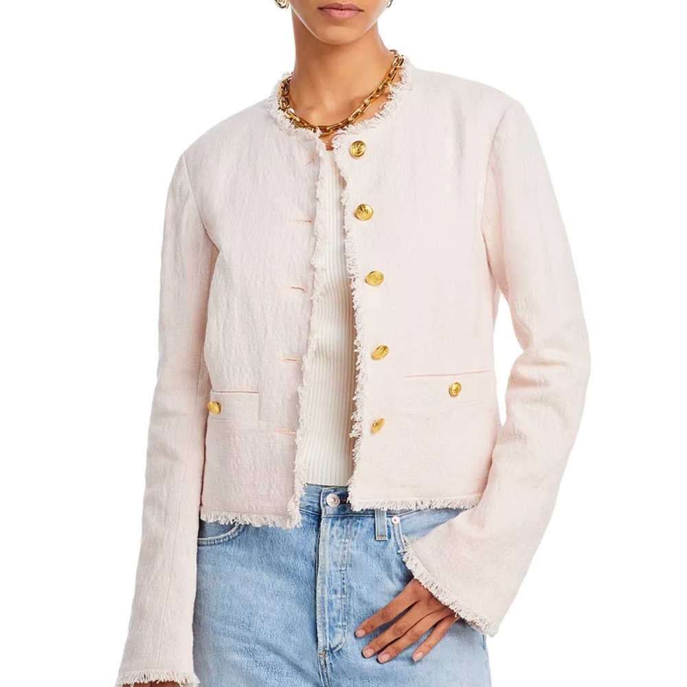 Carmen Tweed Jacket